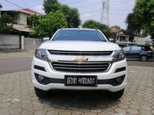 Chevrolet Trail Blazer 2.5 LTZ AT TH.2017 Putih MULUS KM 9rb on Going SUV Terbaik