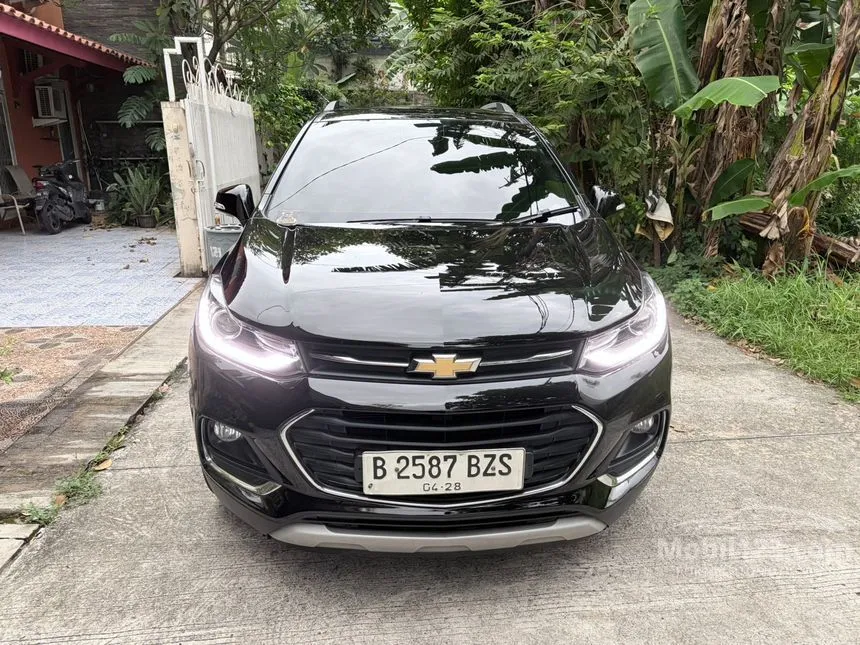 2017 Chevrolet TRAX LTZ SUV