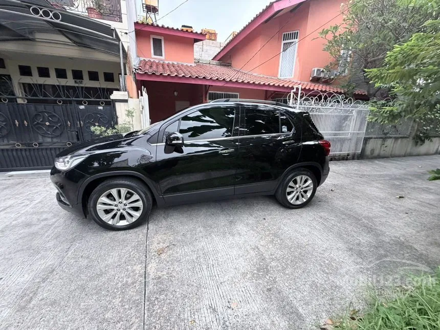 2017 Chevrolet TRAX LTZ SUV