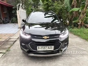 2017 Chevrolet TRAX 1.4 LTZ SUV