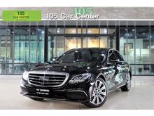 2018 Mercedes-Benz E350 2.0 W213 (ปี 16-20) e Exclusive Sedan