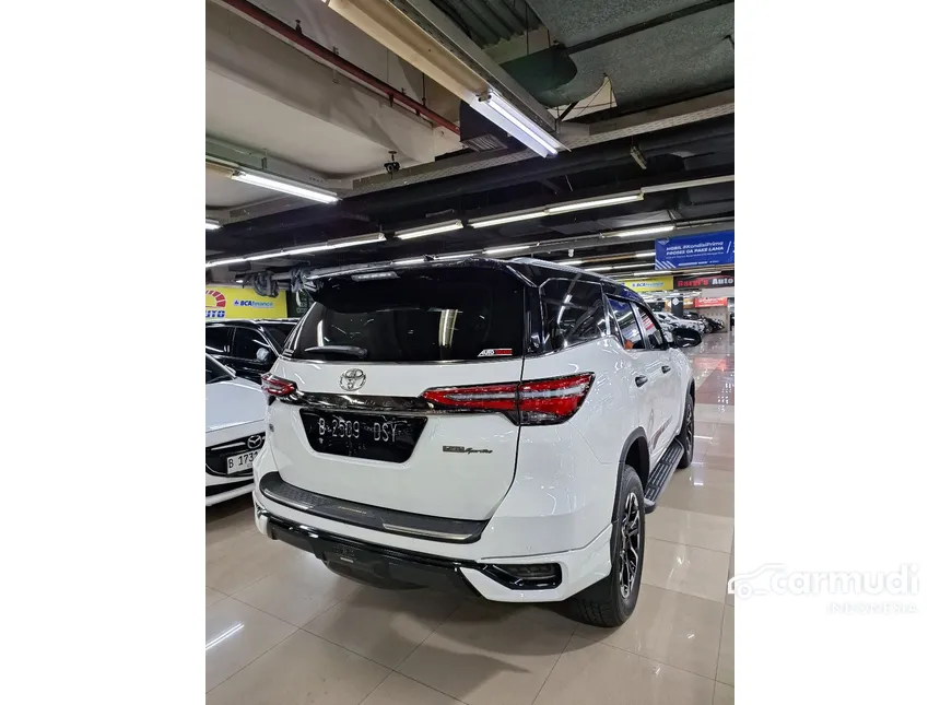 2021 Toyota Fortuner VRZ TRD 4X2 SUV
