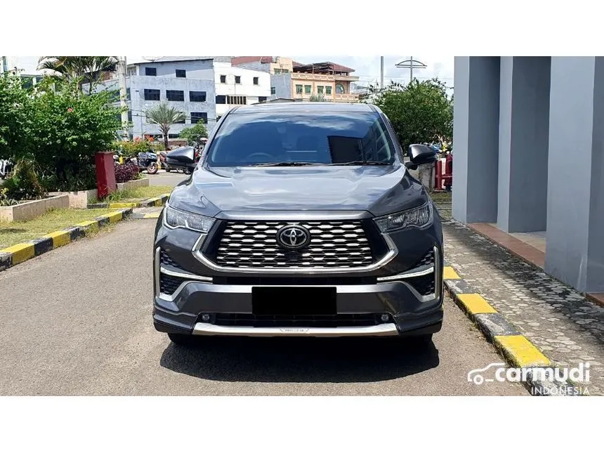 2023 Toyota Kijang Innova Zenix Q HV TSS Modellista (Non Premium Color) MPV