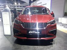 2020 Suzuki Ertiga 1.5 GL MPV