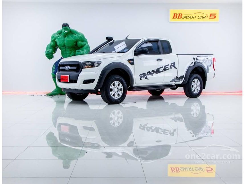 Ford Ranger 2017 Hi-Rider XLS 2.2 in กรุงเทพและปริมณฑล Manual Pickup สี ...