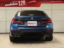 2022 BMW 520d 2.0 M Sport Sedan
