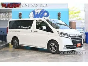 2020 Toyota Majesty 2.8 Premium Van