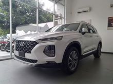 2019 Hyundai Santa Fe 2,4 GLS SUV