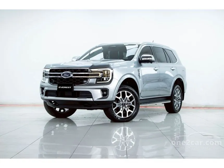 2023 Ford EVEREST Titanium+ SUV