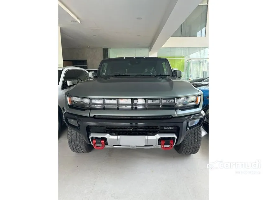 Jual Mobil GMC Hummer EV 2025 EV 3X e4wd di Kalimantan Selatan Automatic SUV Hijau Rp 4.750.000.000
