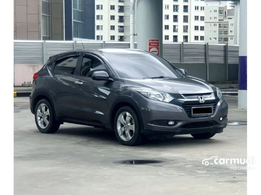 2016 Honda HR-V E SUV