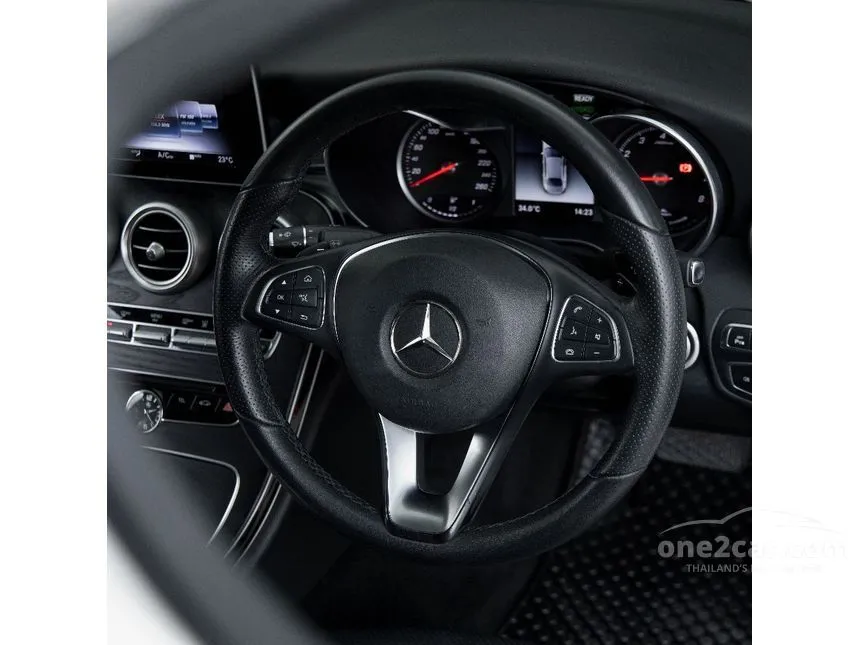 2018 Mercedes-Benz C350 e Avantgarde Sedan