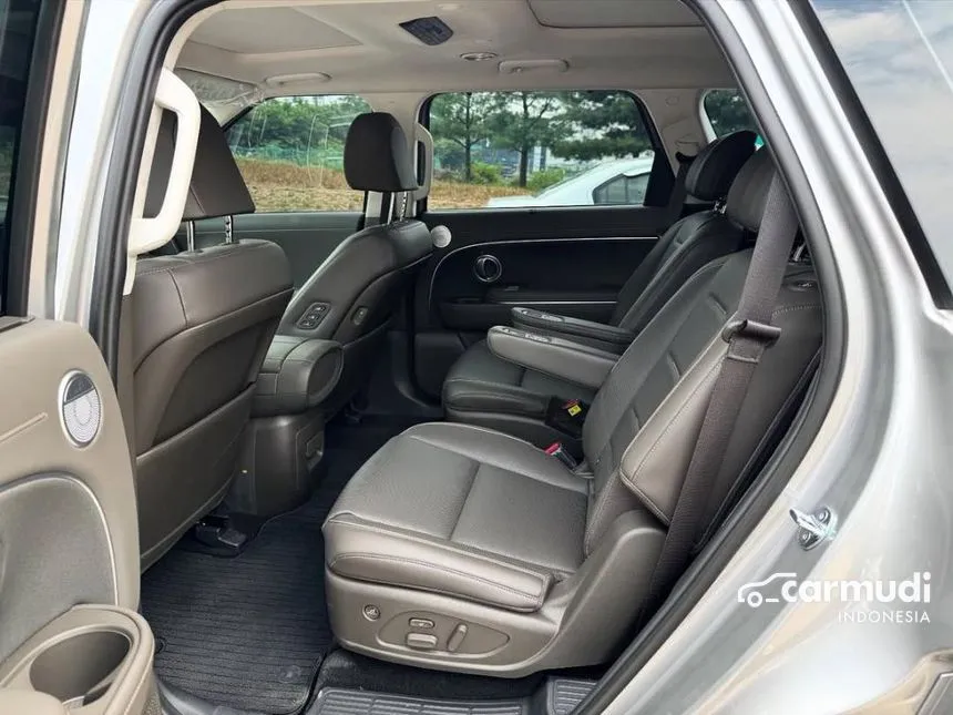 2025 Hyundai Palisade Calligraphy Hybrid AWD SUV