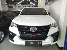 2018 Toyota Fortuner 2.4 VRZ SUV mulus seperti baru