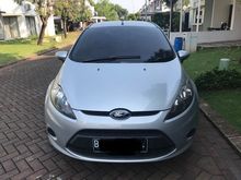 2011 Ford Fiesta 1.4 Trend Hatchback Low KM