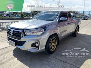 2019 Toyota Hilux Revo 2.4 SMARTCAB E Pickup