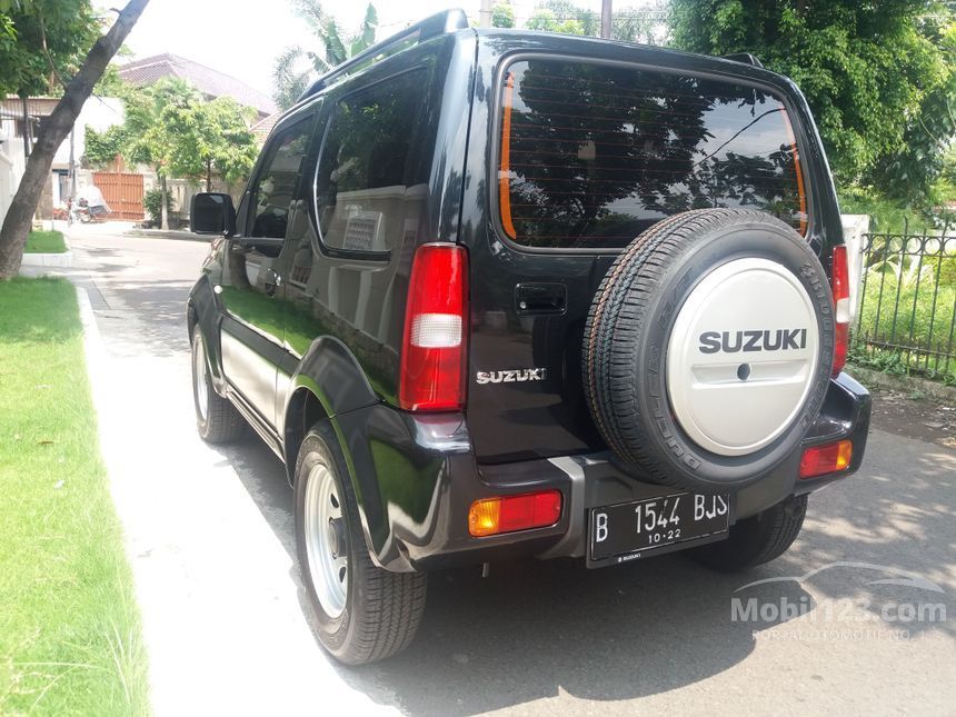 Jual Mobil Suzuki Jimny 2017 JB 1.3 di Jawa Timur 