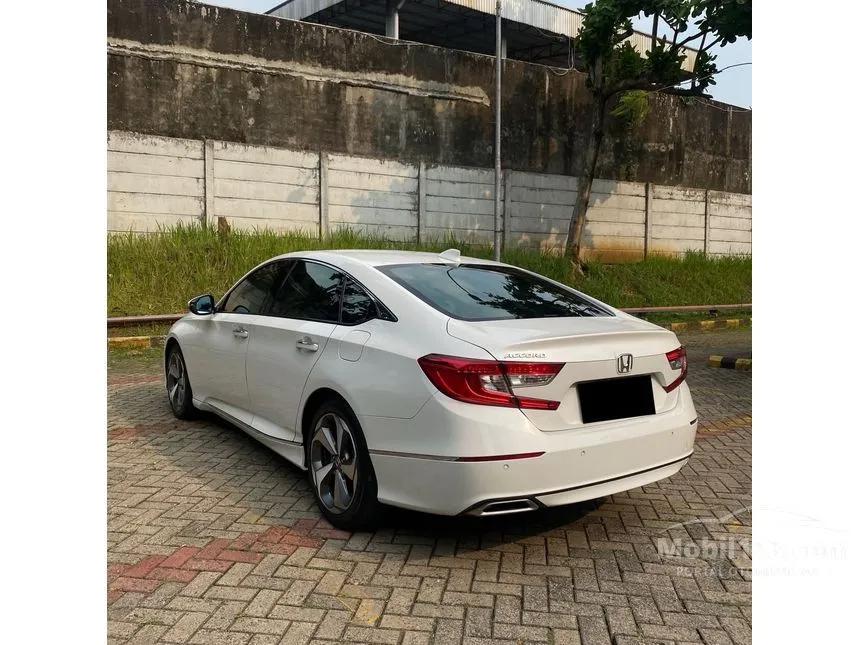2020 Honda Accord Sedan