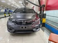 jazz rs 2018 km 45 rb pjk 8 pjg
