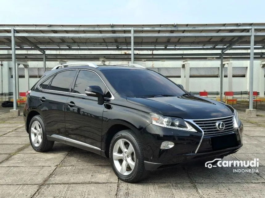 2014 Lexus RX 270 SUV
