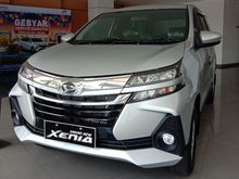 2020 Daihatsu Xenia 1,3 R MPV DP murah angsuran ringan