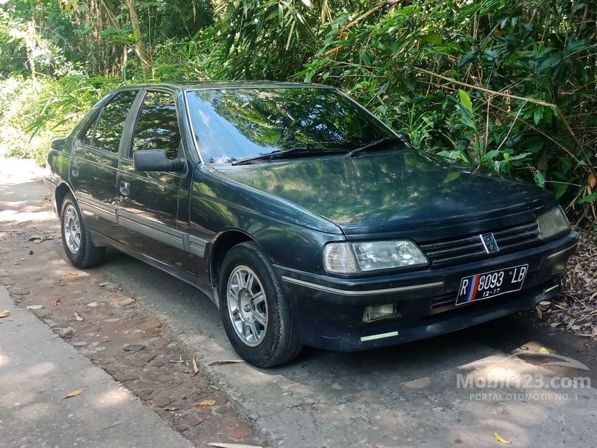 Peugeot 405 1996