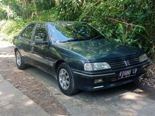 1996 Peugeot 405 1.9 1.9 Manual Sedan