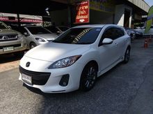 2013 Mazda 3 1.6 (ปี 11-14) Spirit Sports Plus Hatchback AT