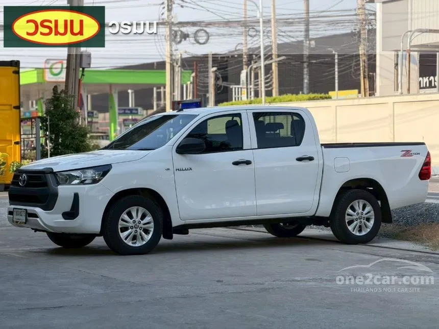 2020 Toyota HILUX REVO Prerunner Mid Double Cab Pickup