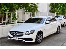 2018 Mercedes-Benz E350 2.0 W213 (ปี 16-20) e Avantgarde Sedan AT