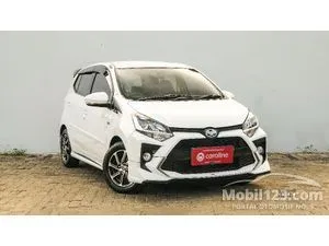 2022 Toyota Agya 1.2 G Hatchback