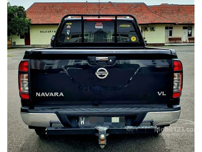 2019 Nissan Navara NP300 VL Pick-up