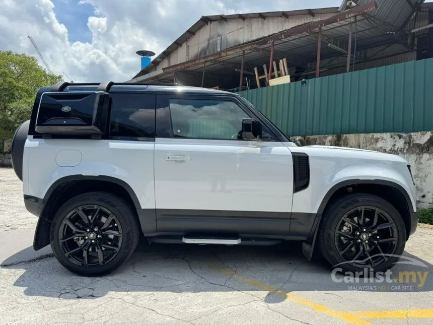 2021 Land Rover Defender 110 P300 HSE SUV