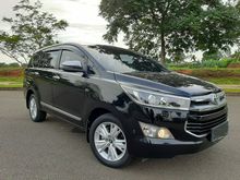 2017 Toyota Kijang Innova 2.0 Q AT #Plat GENAP