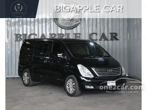 2012 Hyundai GRAND STAREX 2.5 VIP Wagon