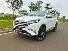 2019 Daihatsu Terios 1,5 X Deluxe SUV