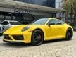Jual Mobil Porsche 911 2024 GT3 4.0 di DKI Jakarta Automatic Coupe Kuning Rp 5.500.000.000