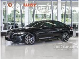 2023 BMW 530e 2.0 G30 (ปี 17-22) M Sport Sedan