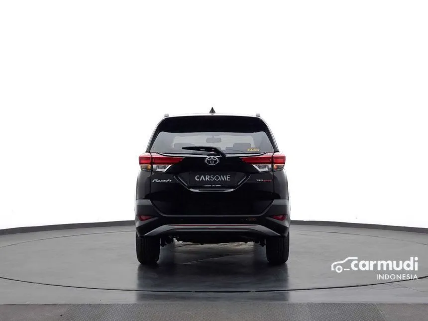 2021 Toyota Rush TRD Sportivo SUV