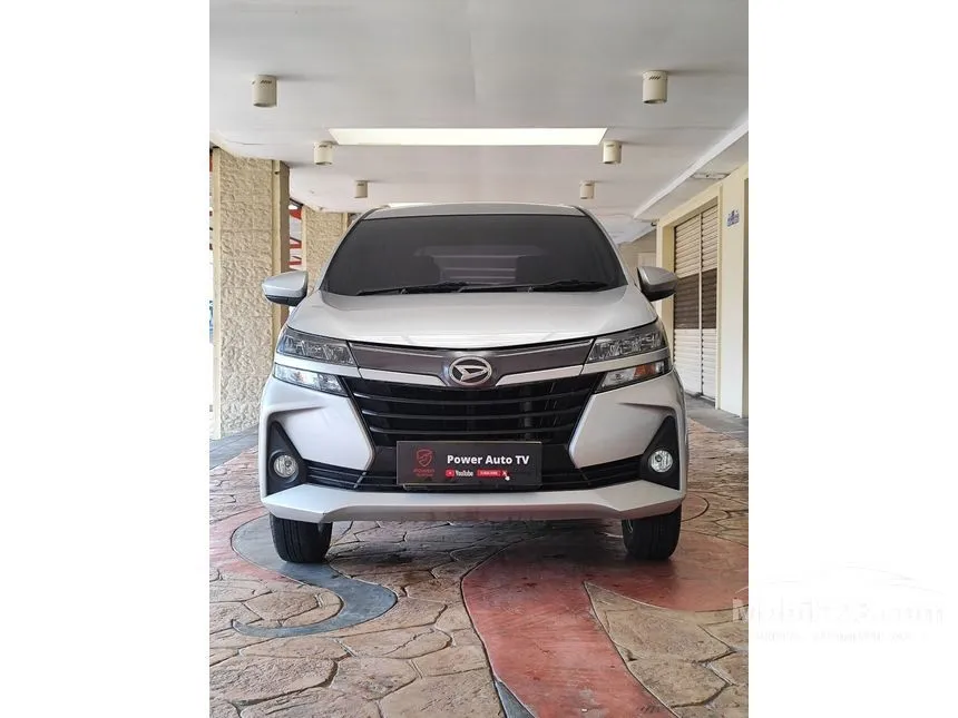Jual Mobil Daihatsu Xenia 2019 X 1.3 di Banten Automatic MPV Silver Rp 145.000.000