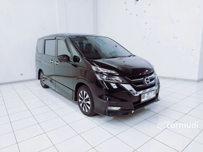 2019 Nissan Serena Highway Star MPV