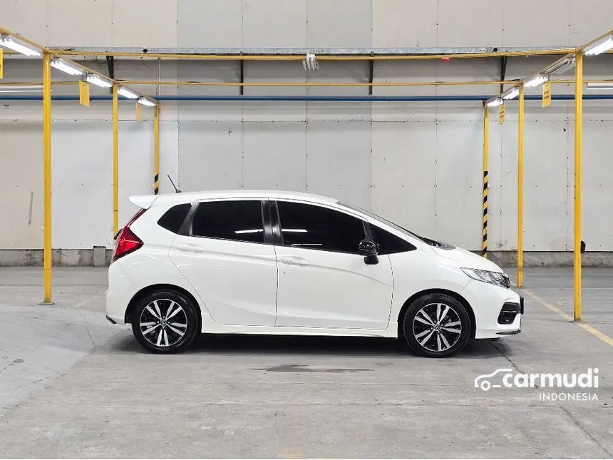 2019 Honda Jazz RS Hatchback