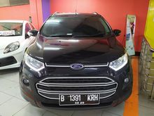 Ford EcoSport 1.5 Trendy AT 2014