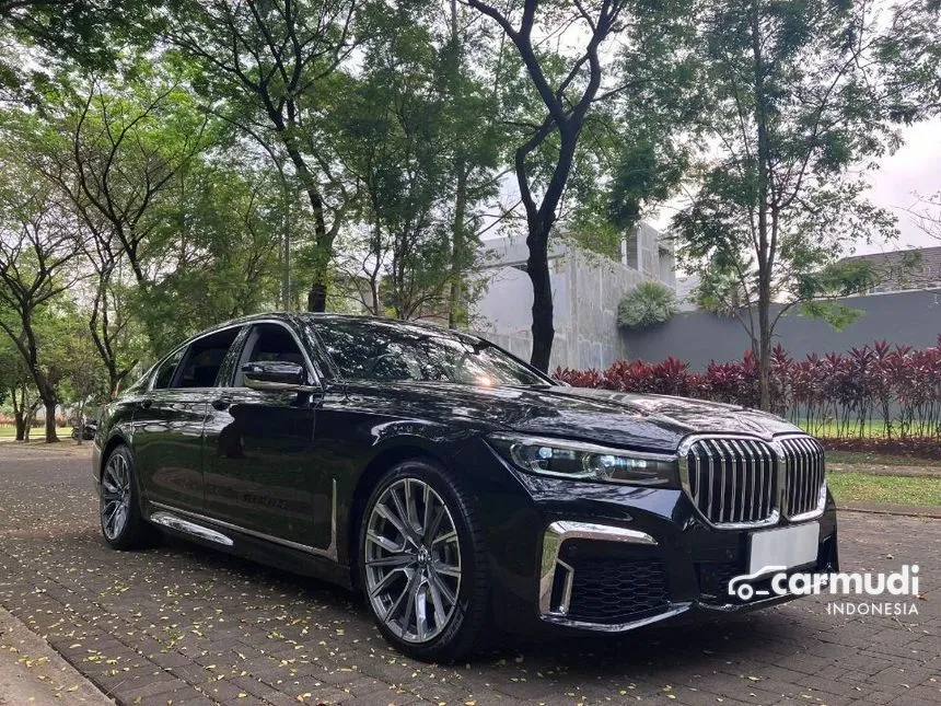 2016 BMW 740Li Executive Sedan