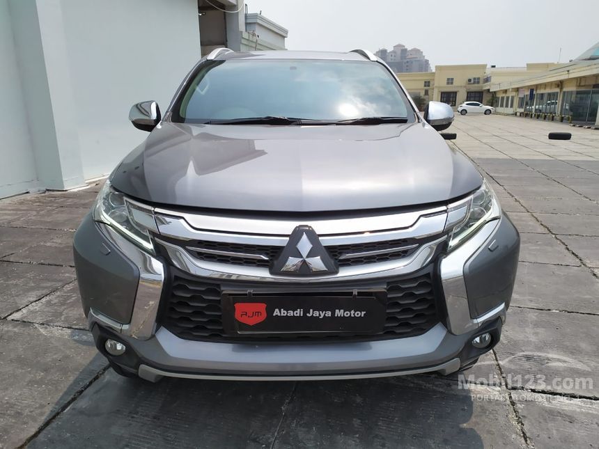 Jual Mobil Mitsubishi Pajero Sport 2016 Dakar 2.5 di DKI 