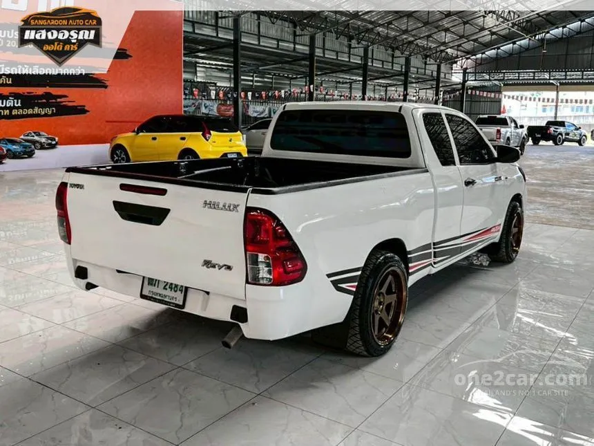 2016 Toyota HILUX REVO J Smart Cab Pickup