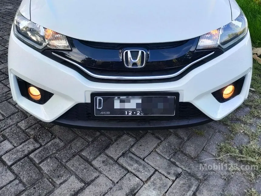 Jual Mobil Honda Jazz 2018 1.5 di Jawa Timur Manual Hatchback Putih Rp 175.000.000