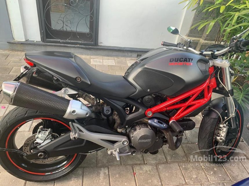 2013 Ducati Monster 795 ABS 0.8 manual Sport Bike