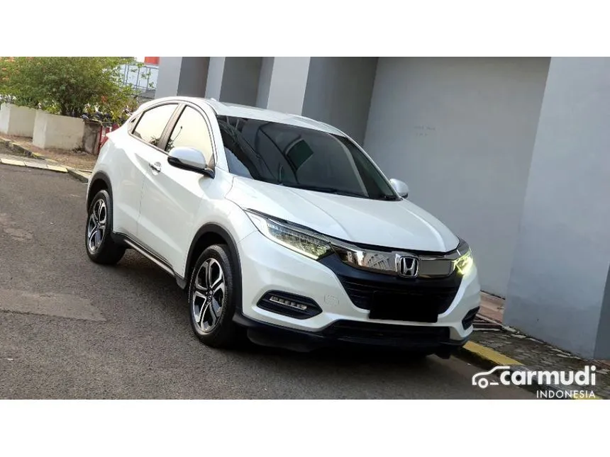 2021 Honda HR-V E Special Edition SUV