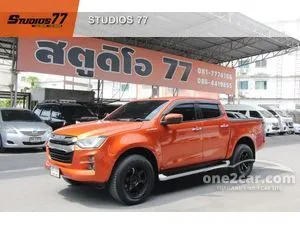 2022 Isuzu D-MAX 3.0 Cab-4 (ปี 19-26) Hi-Lander ZP Pickup
